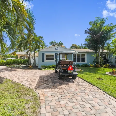 Have fun with the whole family at this beautiful Florida home.