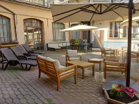 Hotel Sommeiller - parcheggio