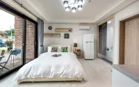 Gyeongju le Reve Pension - spa