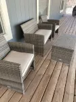 Spacious Riverhouse with private park/boat ramp - Wifi