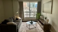 Urban Downtown Condo with Panoramic Views - Apartments