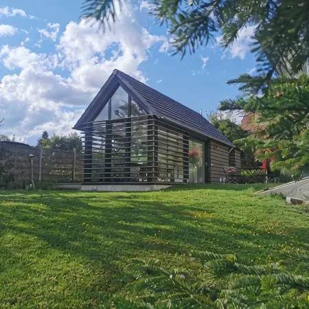 Bauernhäusle - the house with a beautiful garden