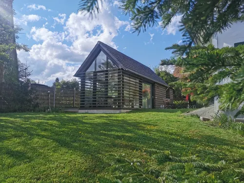 Bauernhäusle - the house with a beautiful garden - 2성급