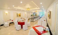 Hoang Hai Hotel - parking