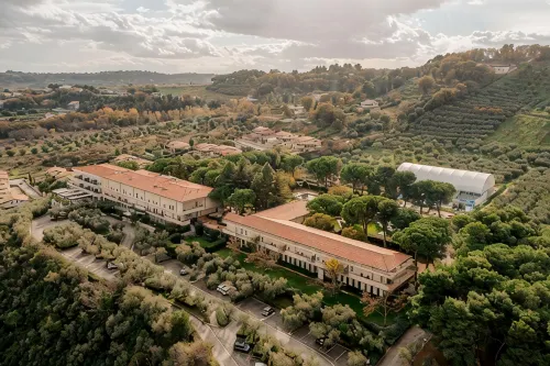 Villa Maria Hotel & Spa - Gym