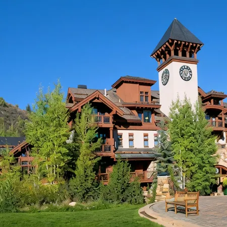 Gorgeous Ski-In Ski-Out Condo on Beaver Creek Mountain