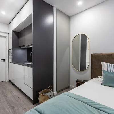 Sardinha Fresquinha   Boavista Executive Studios โรงแรมใกล้พิพิธภัณฑ์เซอร์ราลเวส