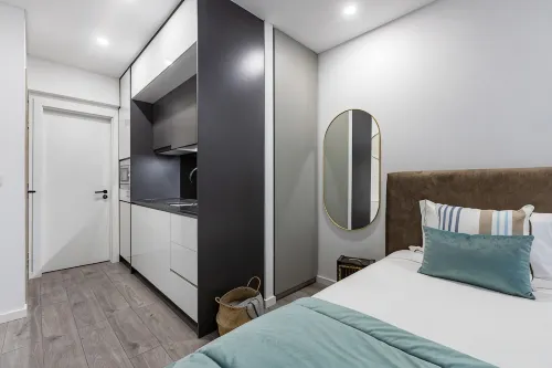Sardinha Fresquinha   Boavista Executive Studios - 3星級