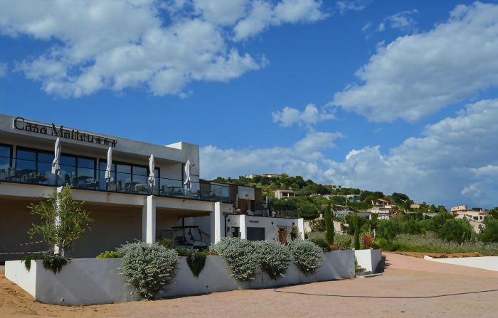 Hôtel Casa Matteu