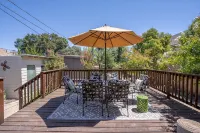 Discover the Perfect Wine Country Getaway 2Bed 2Bath - バスタブ