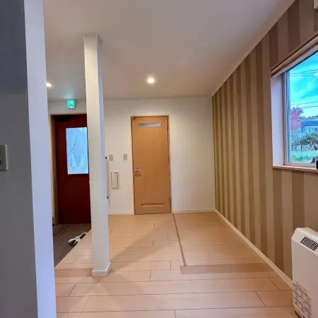 The Lobs 2, Rusutsu, Yotei view, 8 mins to Rusutsu