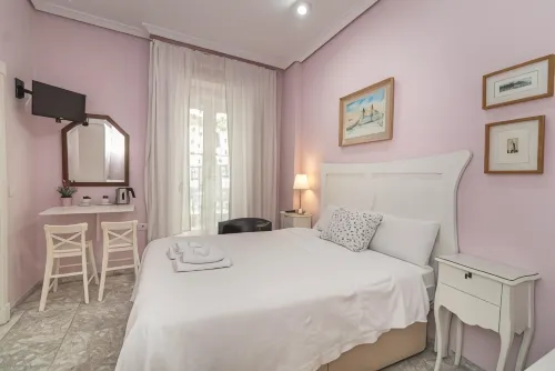Casa Patio del Panadero - Bãi đậu xe