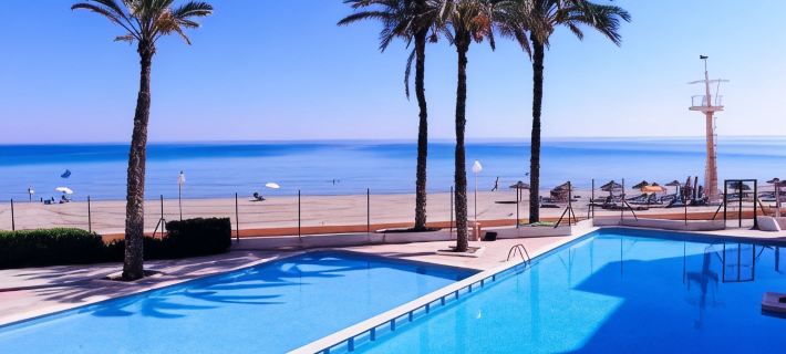 Hotel Apartamentos Londres la Manga Hotels in Murcia