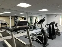 Ramada Plaza by Wyndham Portland - Gym