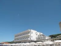 Hotel Parrini - balcón