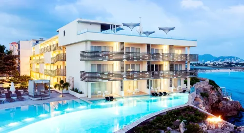 Sonesta Ocean Point Resort- All Inclusive - Adults Only - Beach