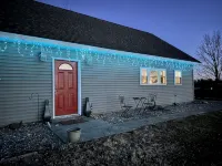 Your home away from home in the Country - Wifi