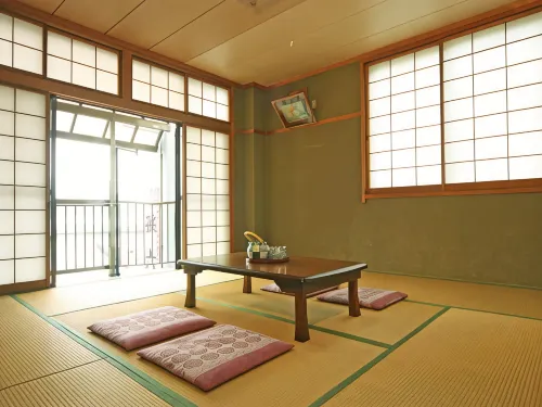 Minshuku Magoroku - 3 tähden