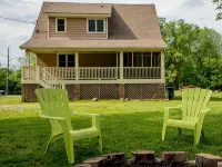 Cozy retreat in Damascus on the AT and Creeper Trail. Pet Friendly! - 3-Sterne