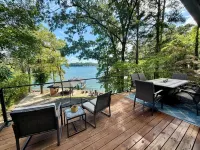 Renovated with Great Lake Views & Swim Dock! - 5-Star