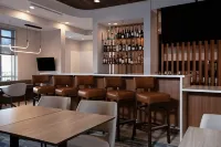 SpringHill Suites by Marriott Richmond Airport - bar