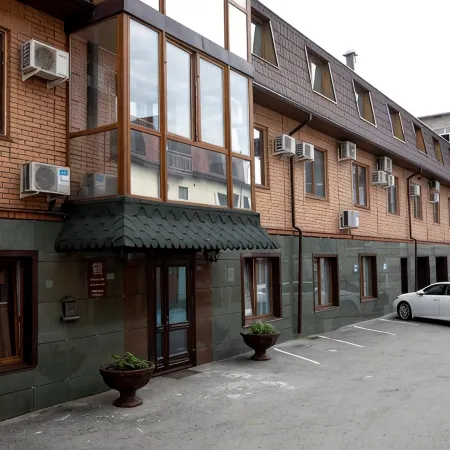 Yesenin Hotel