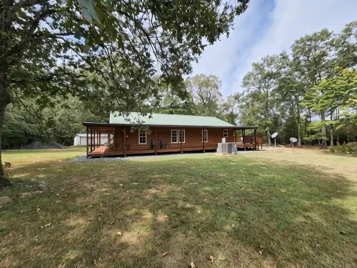 Welcome to your slice of heaven in the heart of wildlife wonderland - Chalets