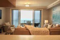 Beautifully appointed condo with a gorgeous ocean view. New to the market. - Beach
