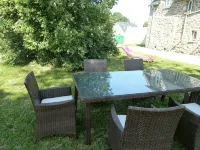 Quiet farmhouse / longère near Beaches and Sea Baths - 2-Star