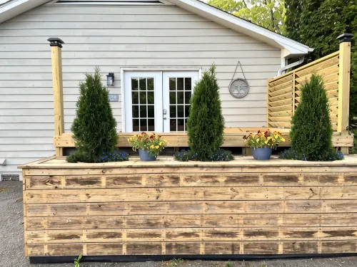 Walk to Town +  Trail - Cozy Studio Retreat - 3-Star