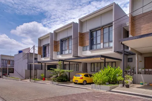 3BR Villa Tulip by Kava Stay - 4-Star