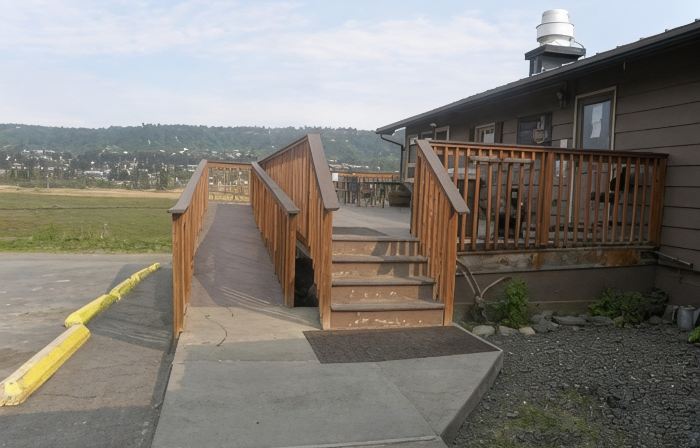 Beluga Lake Lodge