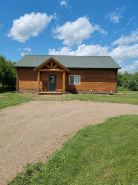 The Whitetail Cabin for a Northern Wisconsin experience of fun and relaxation...