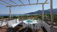 Mare Monte Small Boutique Hotel - balcony