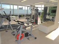 King David Flat Hotel - Argentina - Gym