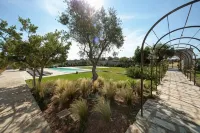Masseria Francescani - parking