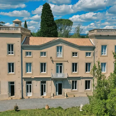 Le Château de La Seigne I Gîte et Chambres d'hôtes I près de Carcassonne