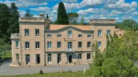 Le Château de La Seigne I Gîte et Chambres d'hôtes I près de Carcassonne - 베드 앤 브렉퍼스트