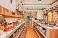 Hotel Hanioti Village Spa - breakfast