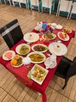 Chevilly Resort & Camp - servizio colazione