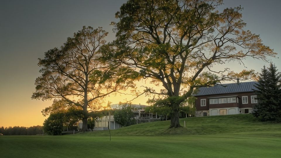 Kultaranta Resort