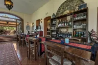 Villa Poggio di Gaville - parking
