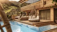 Alpin Juwel - Bio Und Lifestylehotel - Pools