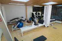 Keurusselkä Resort - salle de sport