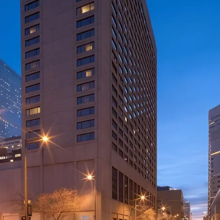 Grand Hyatt Denver Отели в г. Денвер