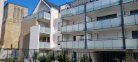 Very nice 1 bedroom apartment in the heart of Concarneau - Balcony - Parking - 2 estrellas