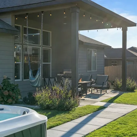 Botanical Breeze - Spacious Home in Kennewick