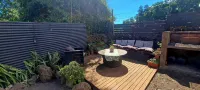 Te Maori House - sul mare
