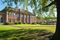 Colwick Hall Hotel - bar