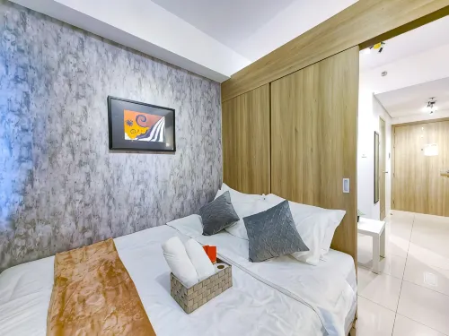 Citispace 1BR Suite at FAME Residences #FM03 - Park Yeri